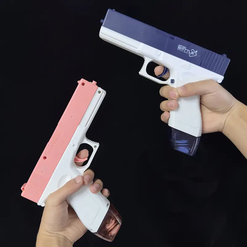 AquaShot Vortex Pistol