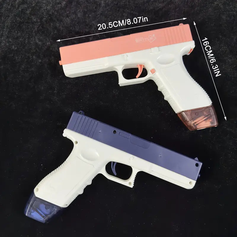 AquaShot Vortex Pistol